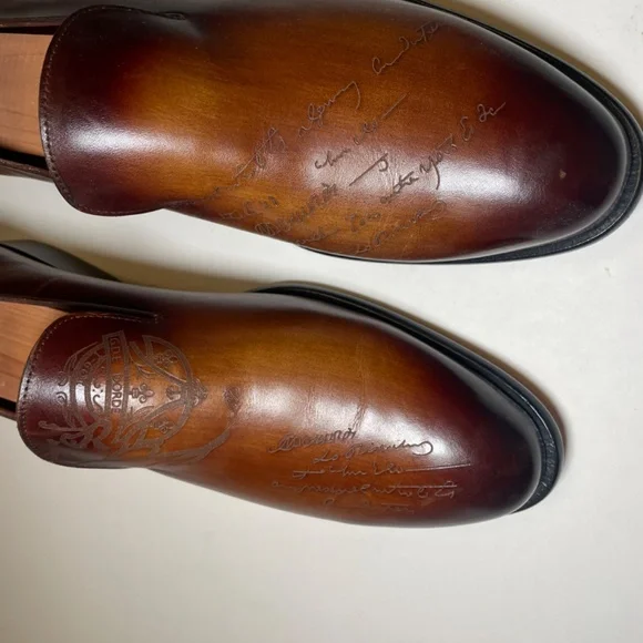 Berluti Shoes 9.5 - Picture 10 of 10